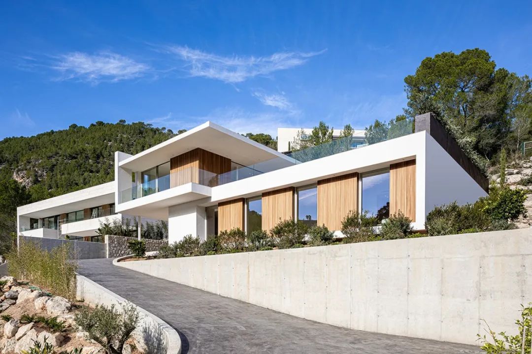 BN1 屋丨Jorge Bibiloni 工作室与 LMPVE 工作室-28