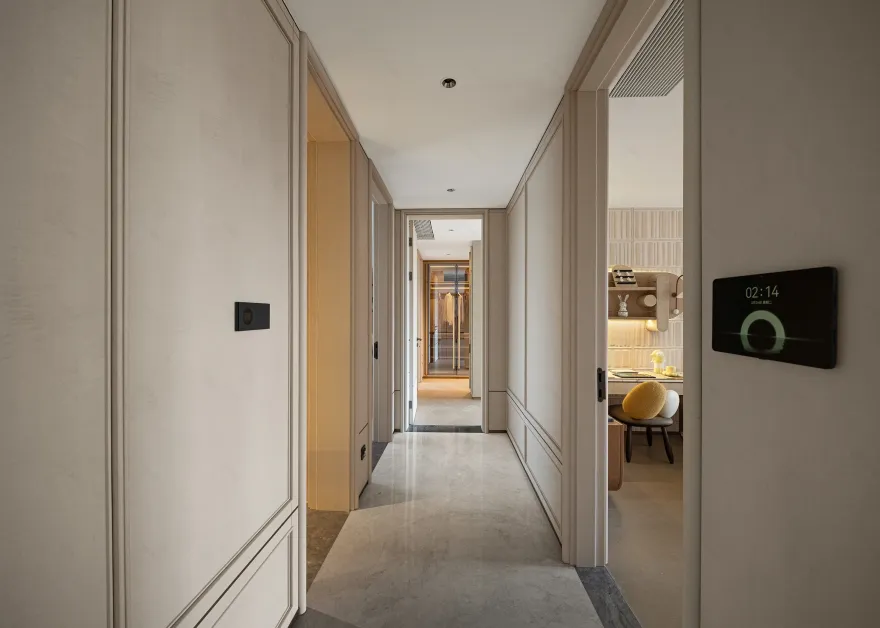 台州绿城凤起潮鸣丨中国台州丨HWCD-32