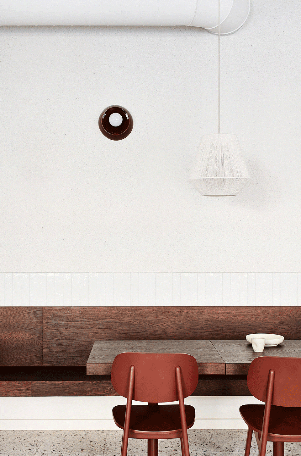 Mezi Srnky小酒馆丨捷克丨Markéta Bromová architekti-14