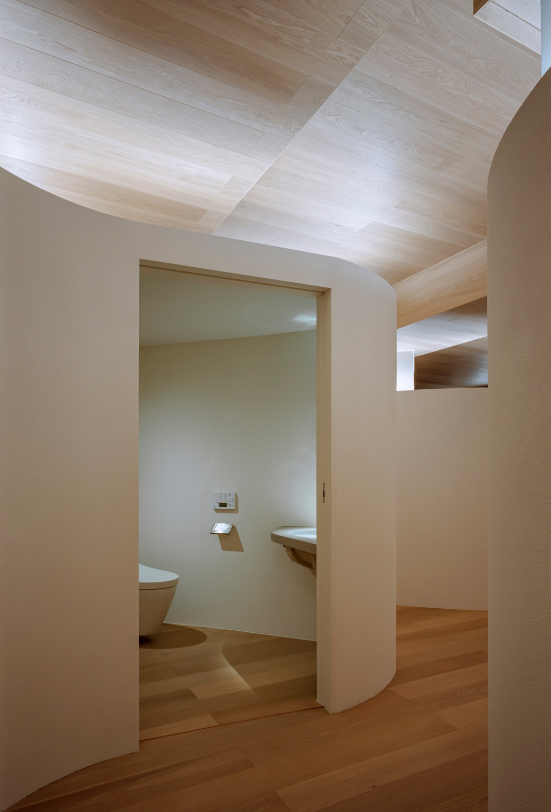 藤原·室建筑事务所作品丨日本大阪-37