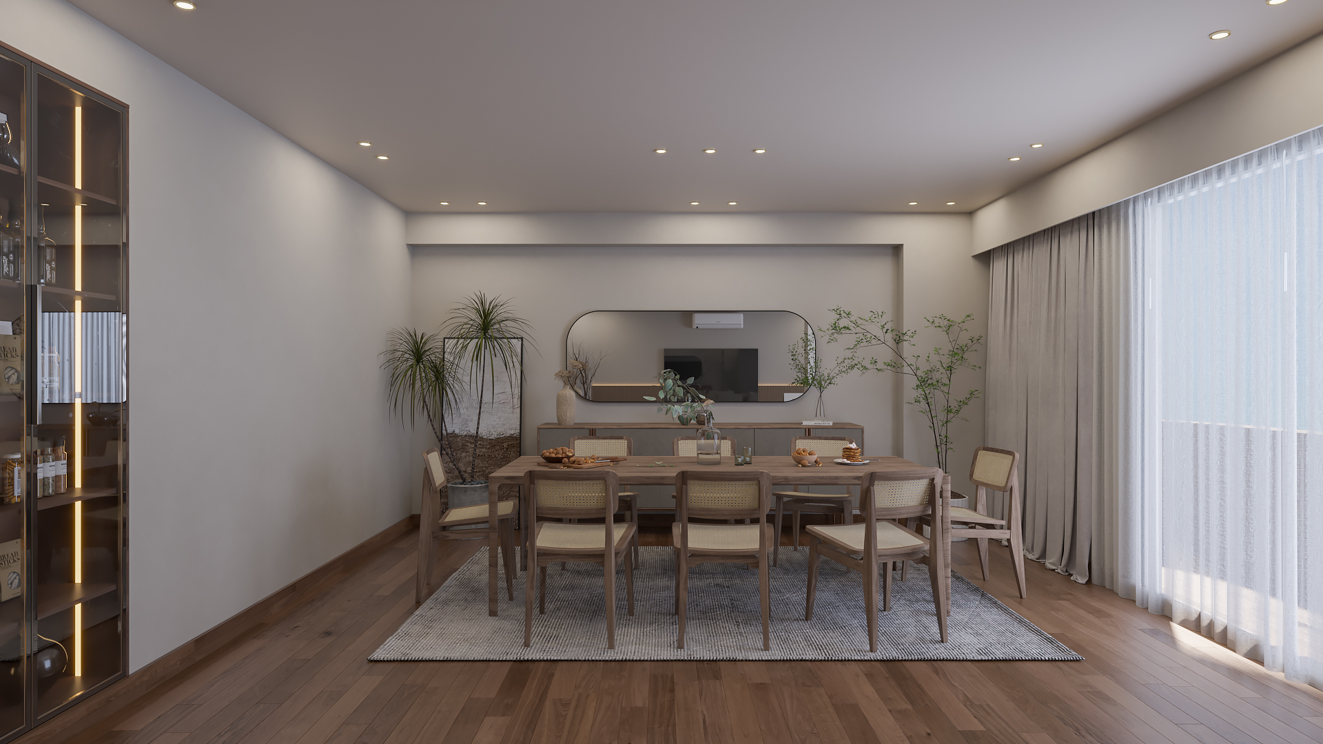 Boho Style Apartment at Mandara, Alexandria-5