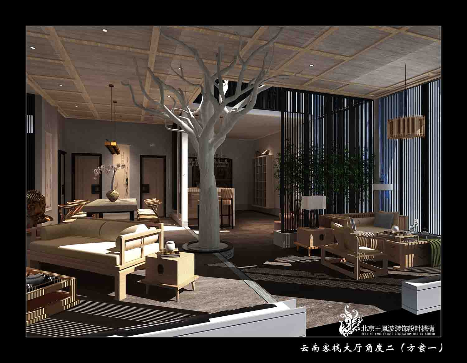 云南束河古镇主题酒店-2