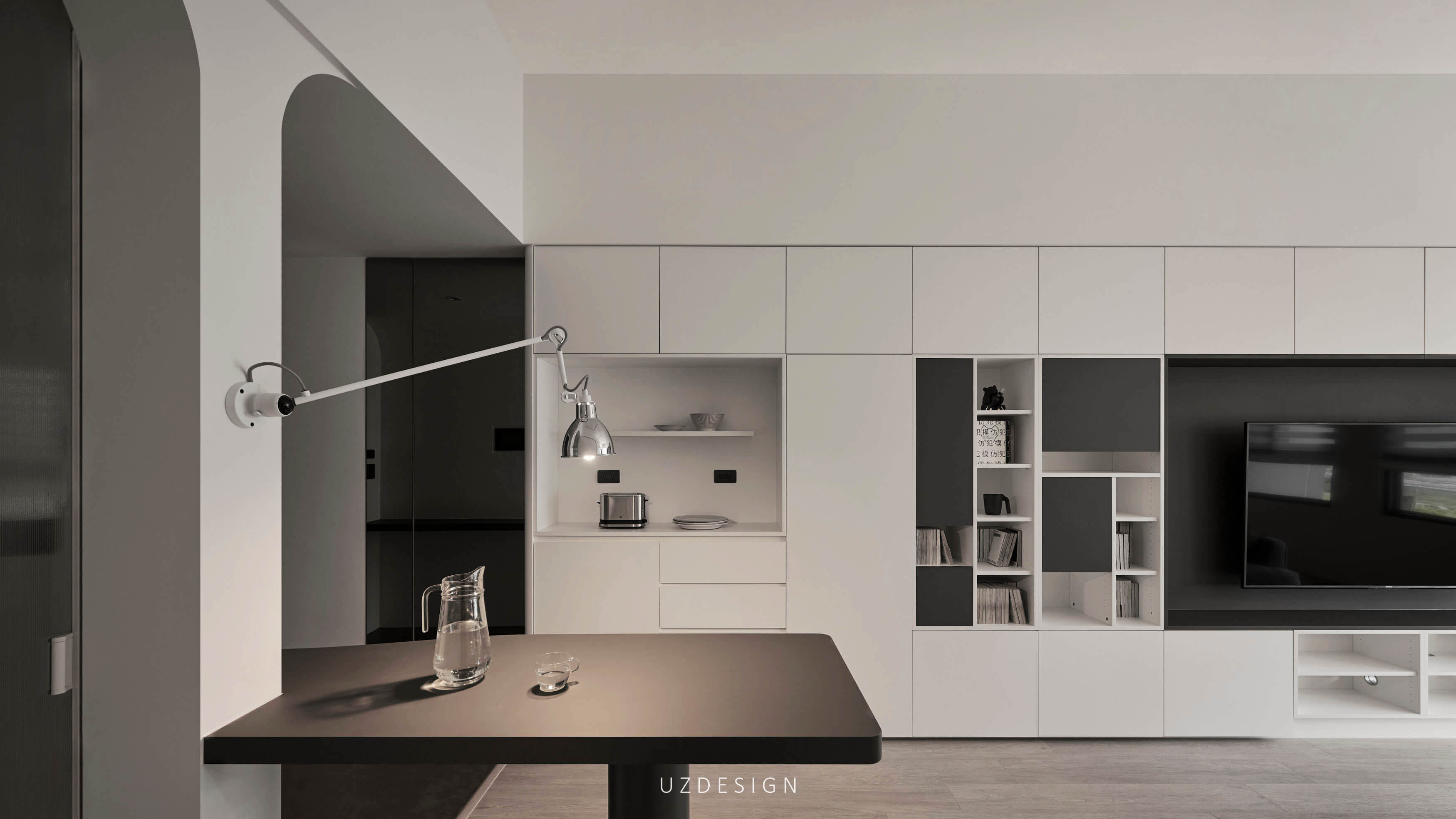 回忆满满的温馨家园丨寓子设计-11