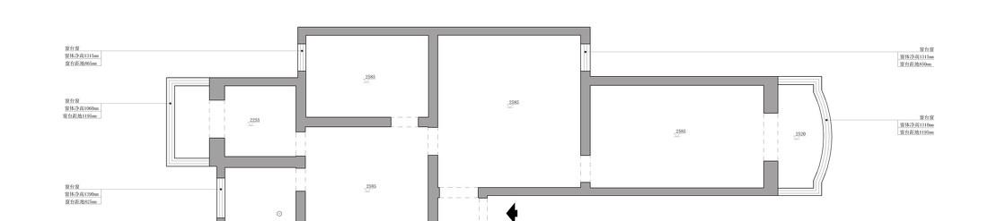 94㎡简约中古宅-57