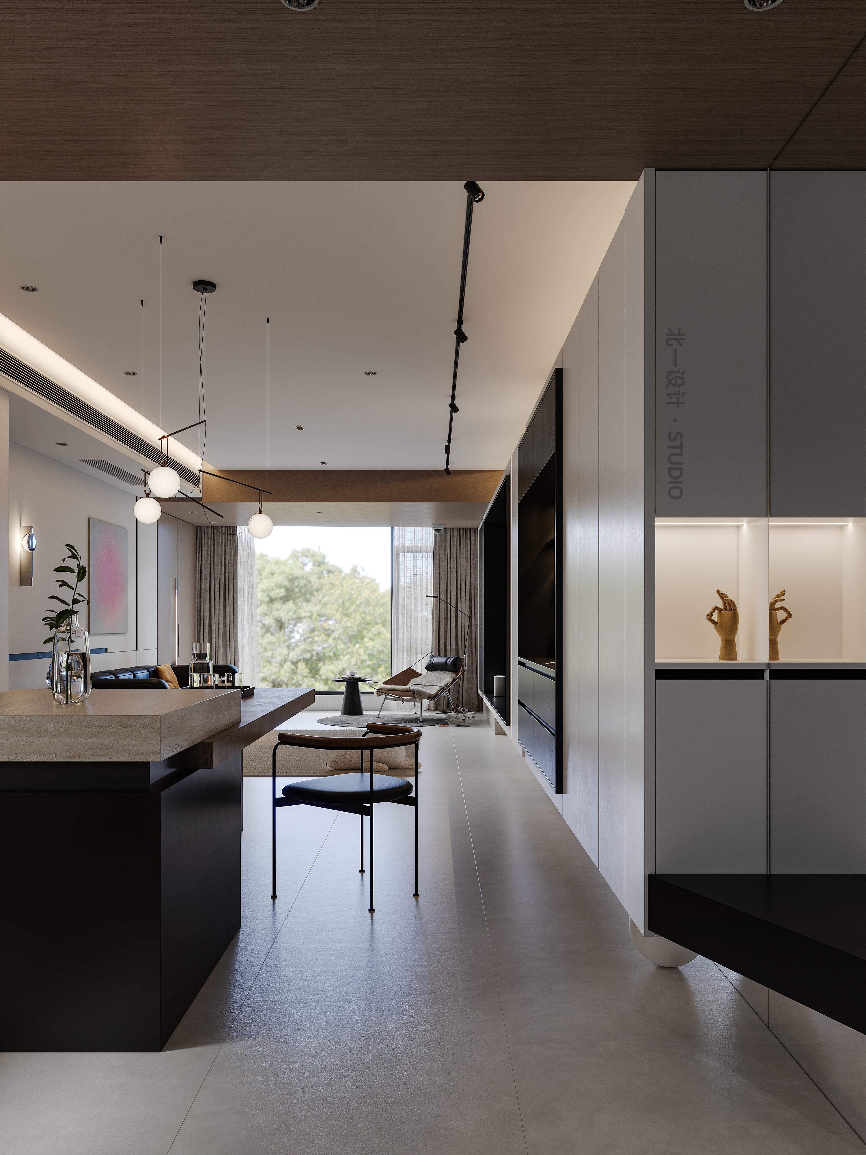 北一设计 | 黄石仁智山水项目-0