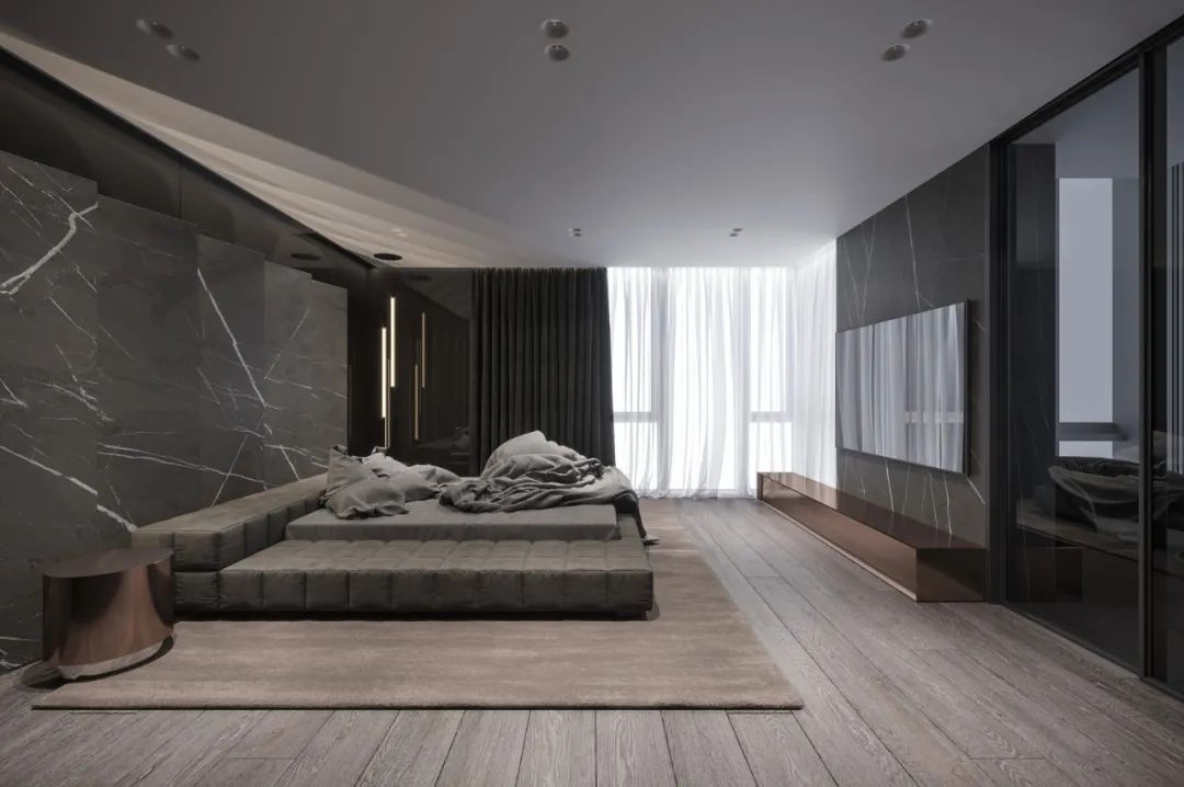 法拉利别墅丨TRUSH DESIGN-81