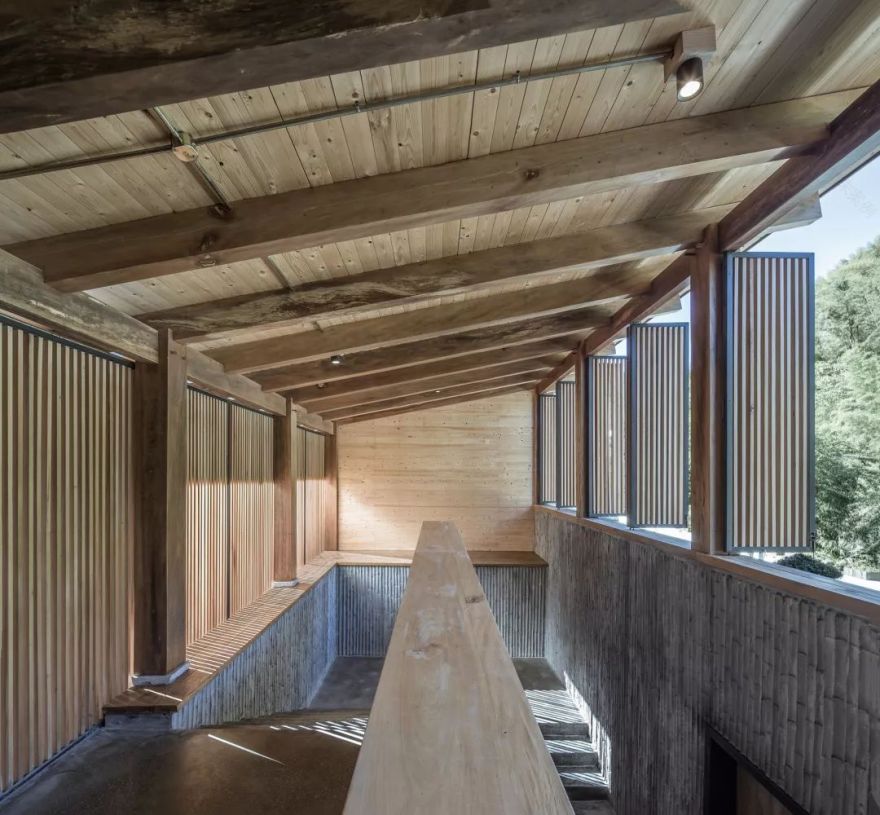 鱼乐山房建筑室内整体改造设计丨中国杭州丨久舍营造工作室-48