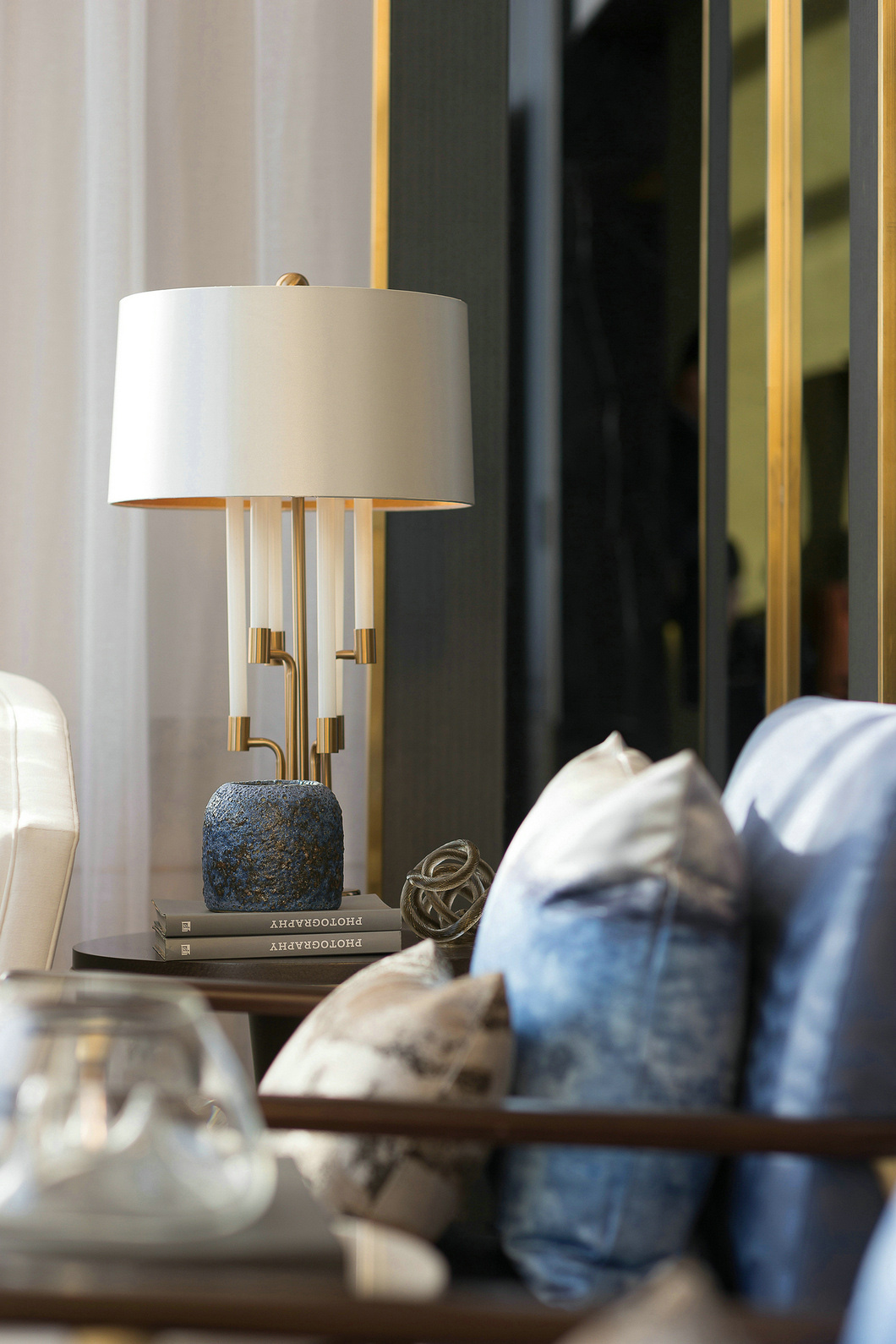 范创意 - 陈设设计 气韵与现实的兼容并蓄-15