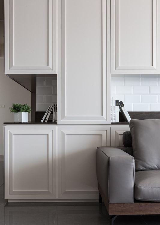 简约轻透美式居所 | 优雅大气，空间层次丰富-8