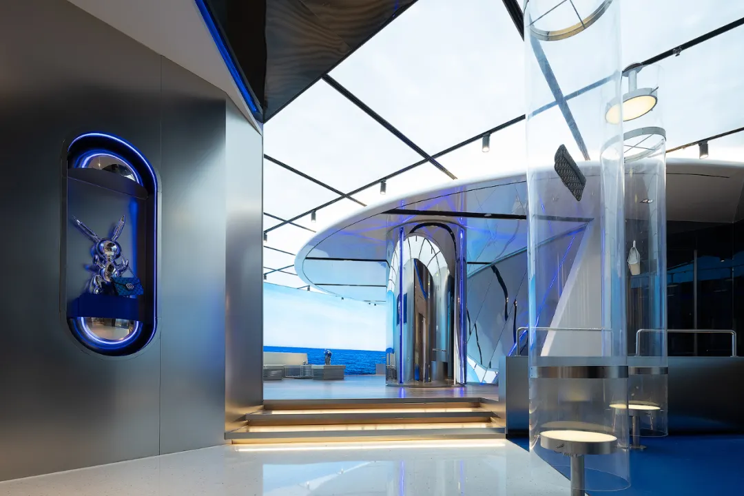 绿城・深蓝广场丨中国银川丨VBD 中置华优设计集团-36