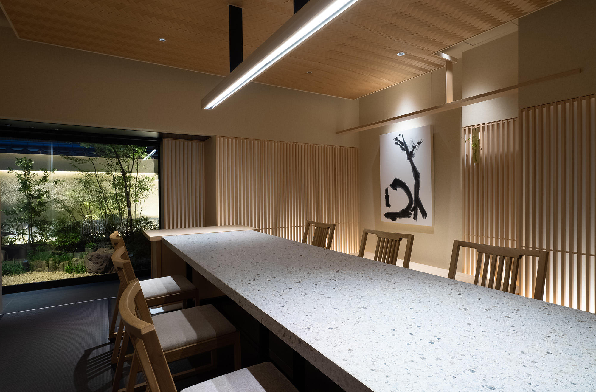 明治記念館花がすみリニューアル丨日本东京丨FIELD FOUR DESIGN OFFICE-6