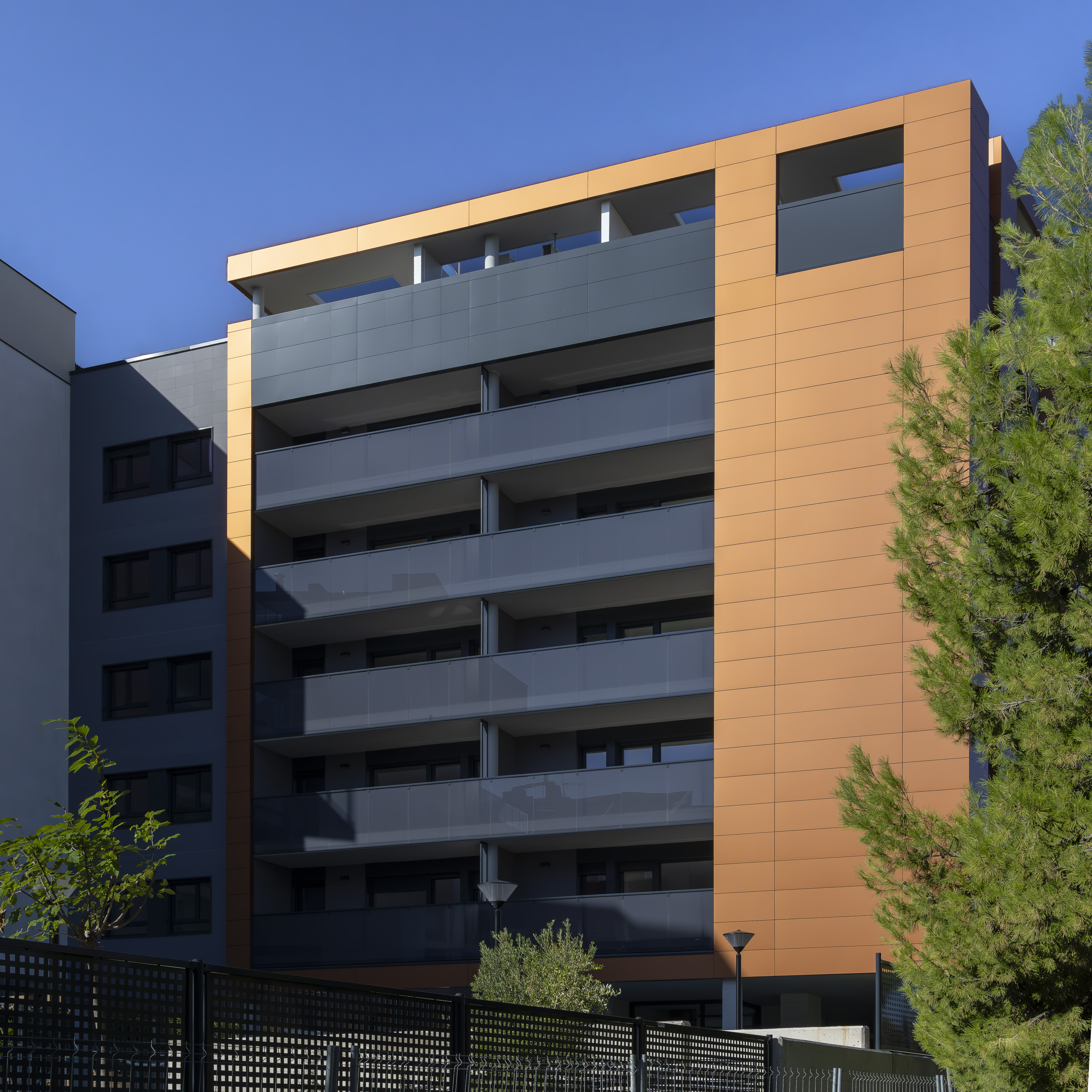 艾瑞斯大厦丨西班牙萨拉戈萨-12