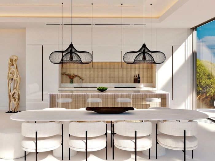 马贝拉豪华别墅设计丨西班牙 UDesign-119