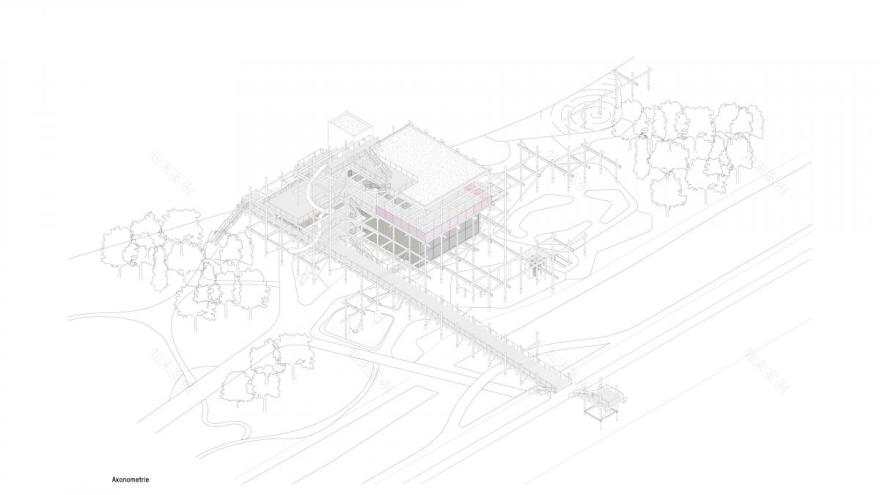 体验屋 圣彼得奥尔丁
注:Erlebnis Hus推测可能是Erlebnis Haus的拼写错误,Haus在德语里是房屋、屋子的意思;St·是Stadt(城市、市镇)或Saint(圣)等的缩写,结合常见地名情况这里推测是圣;Peter Ording是地名彼得奥尔丁 丨德国-34