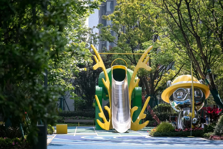 旭辉·尚都会新座大区丨中国杭州-28