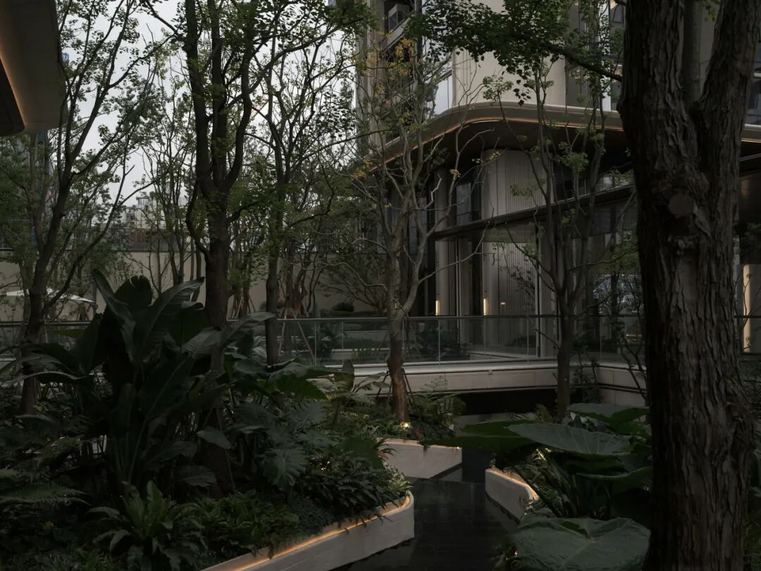 招商蛇口·成都 招商玺丨中国成都丨上海日清景观设计有限公司-66