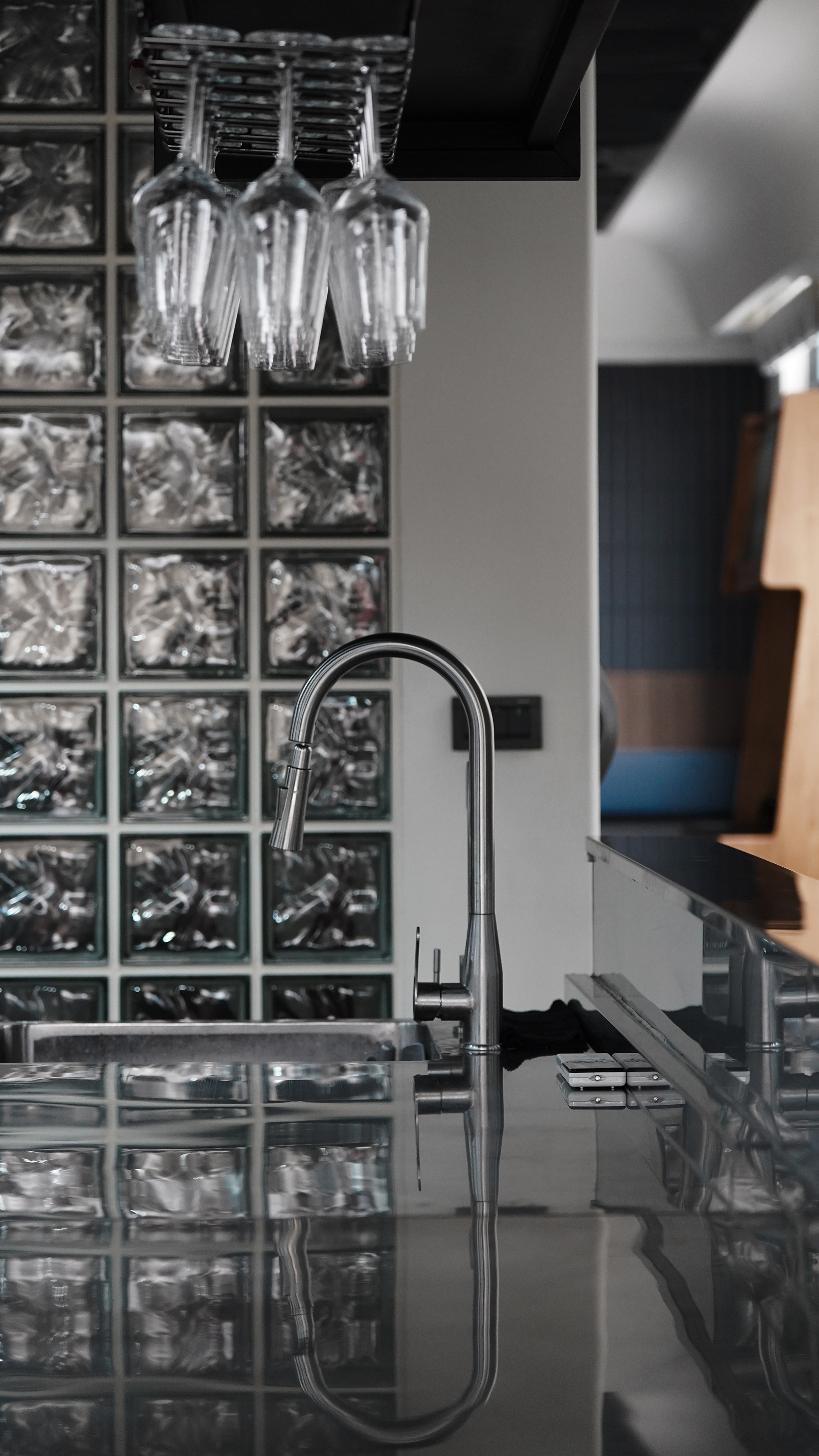 The Spatial Design of ANATRA BISTRO 餐酒館空間設計計劃-15