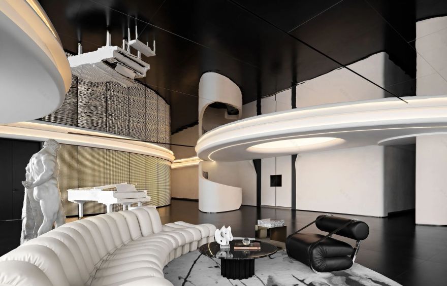 智慧之门城市文化沙龙丨中国杭州丨ZN DESIGN-0