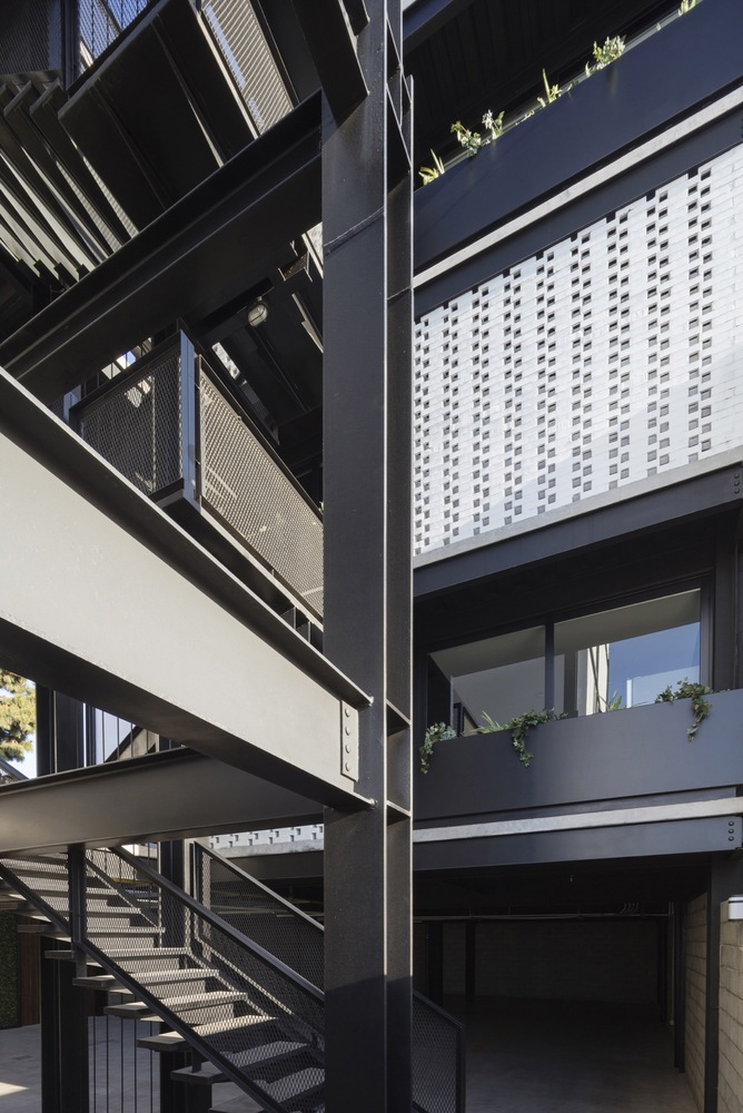 墨西哥ESPANA 8477住宅楼-19