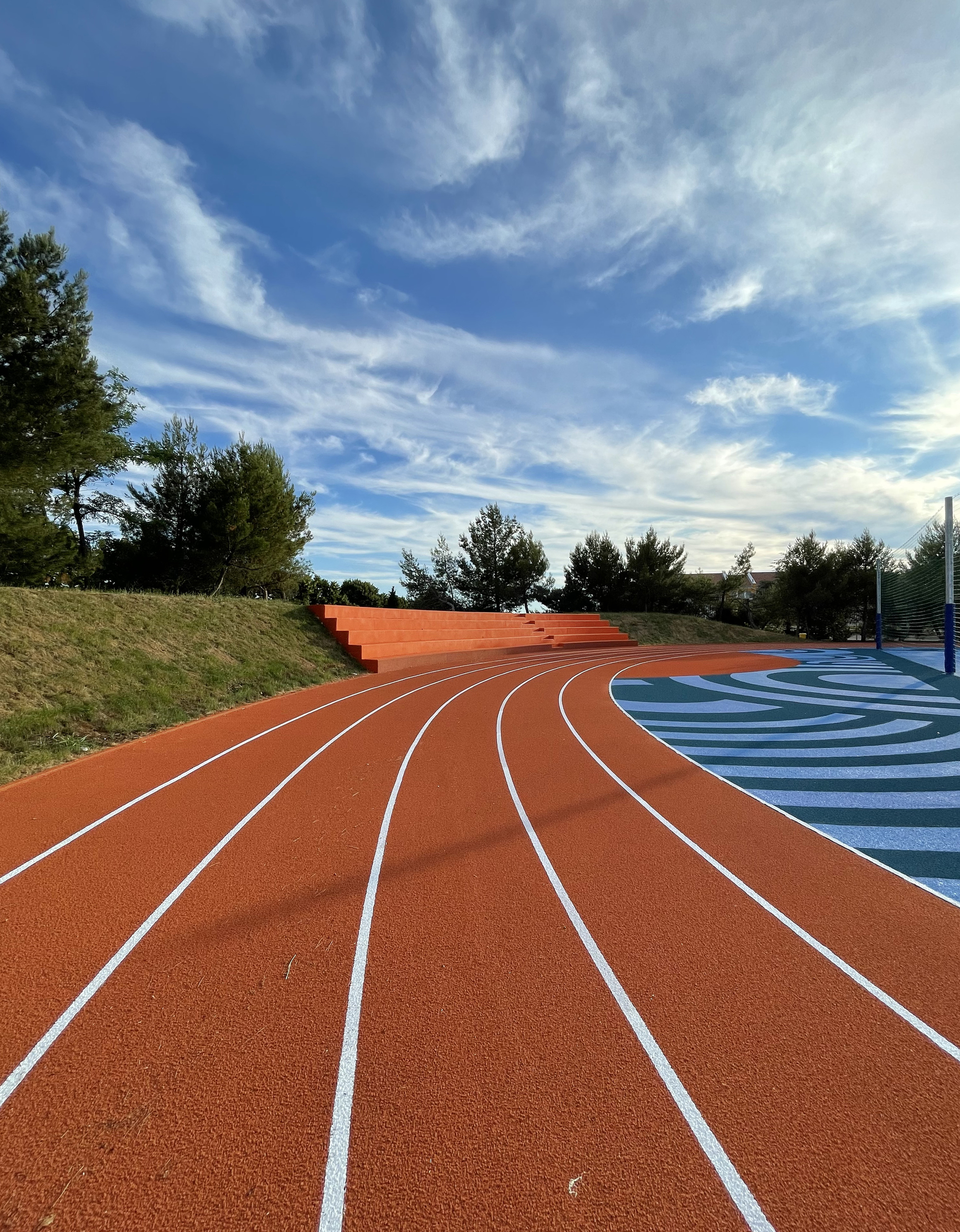 Sports Field of Elementary School Marija i Lina / Studio MAU d.o.o.-33