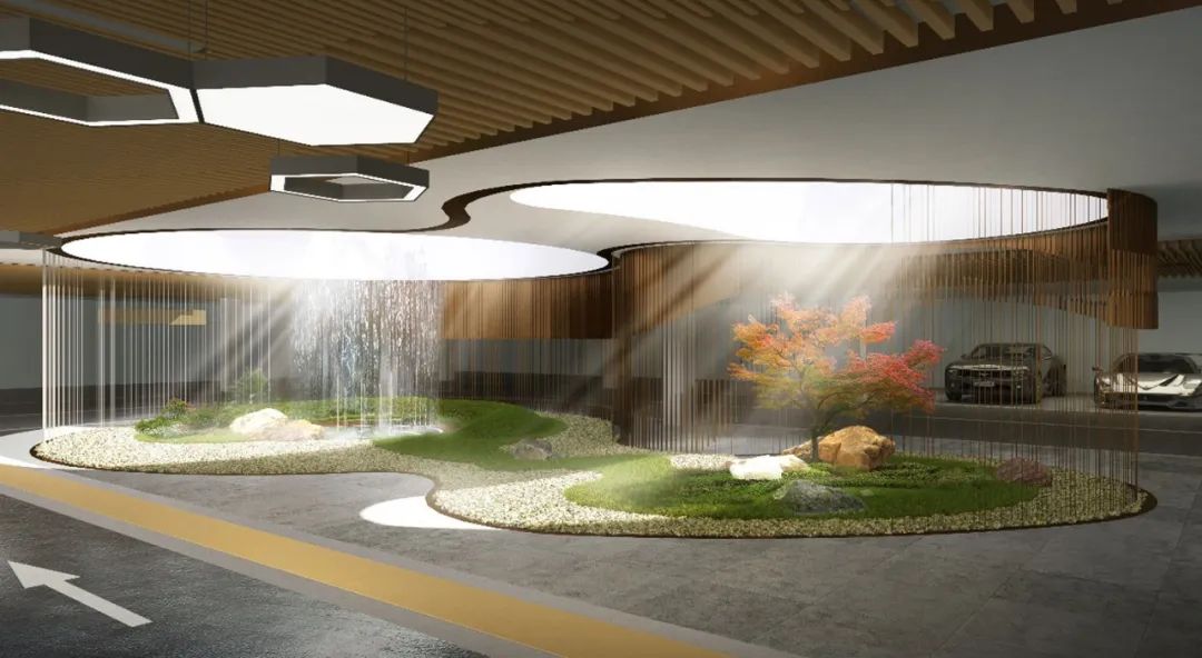 重庆首创禧瑞山河 | 睿风作品,打造山体公园社区-70