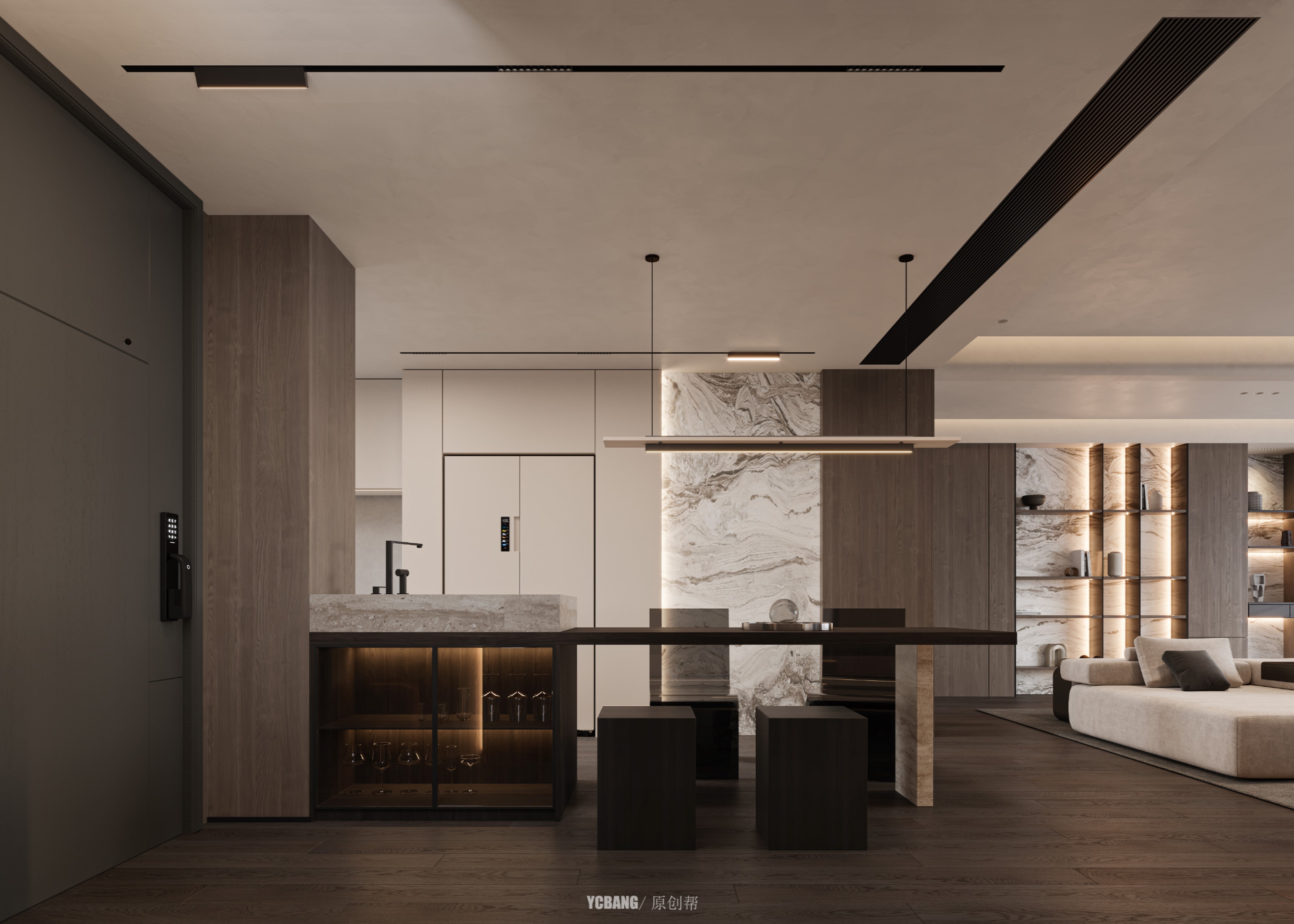 现代暖棕咖丨原创帮（设计帮）-2