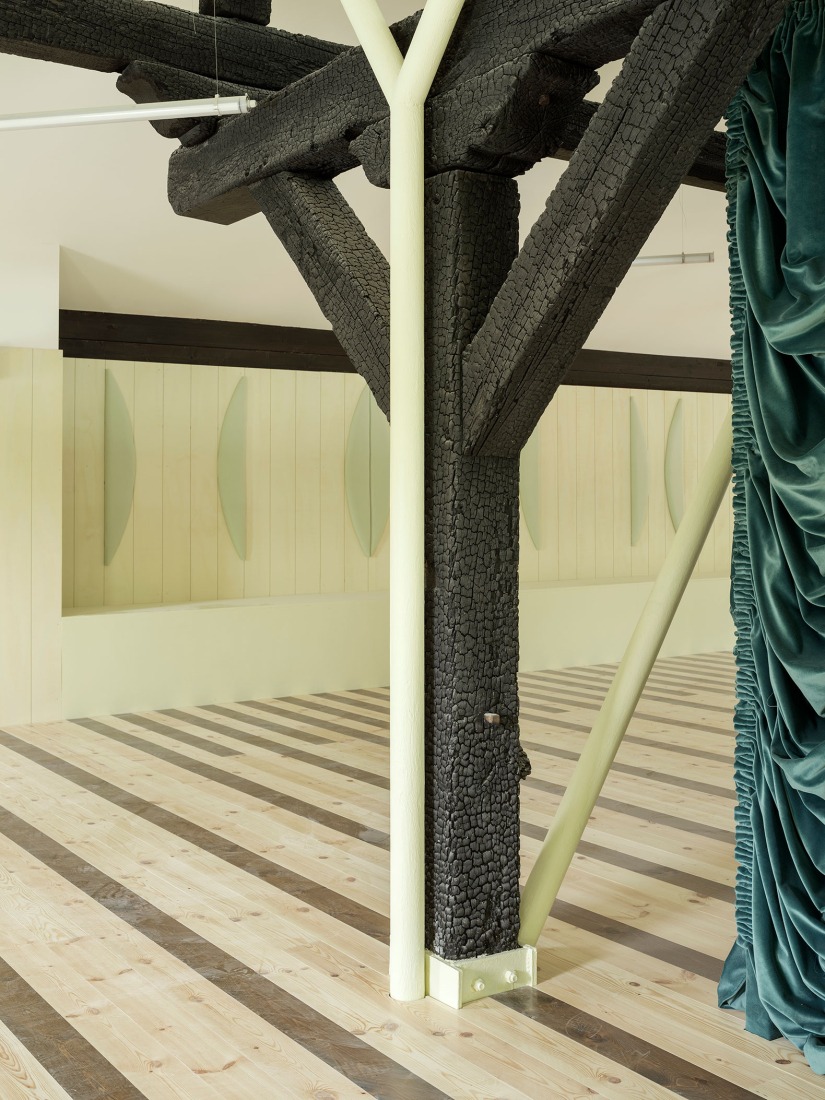 巴斯克民俗音乐博物馆MUSIKTOPA丨西班牙比斯开-78