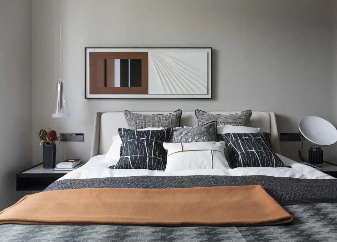 湘江之畔的潮流豪宅 · 旭辉铂悦湘江样板间设计丨中国长沙丨斯库图拉(上海)SCULTURA-41