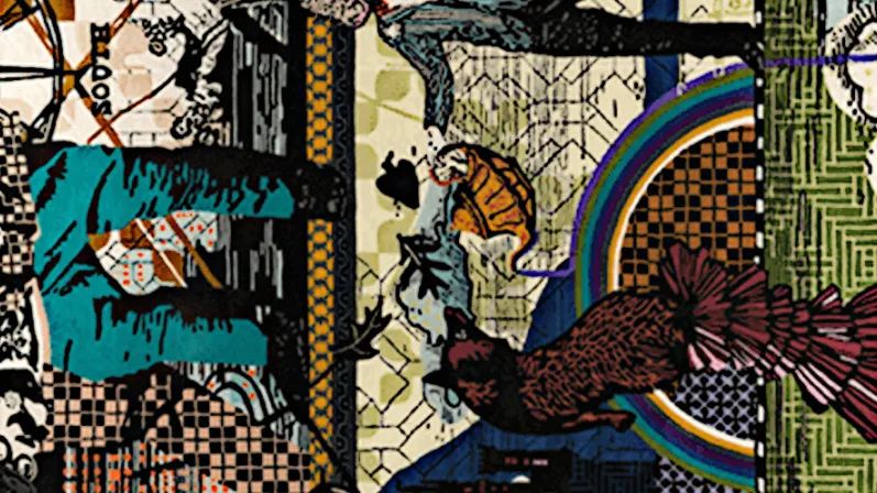 万花从中的家丨中国成都丨10HAUS-2