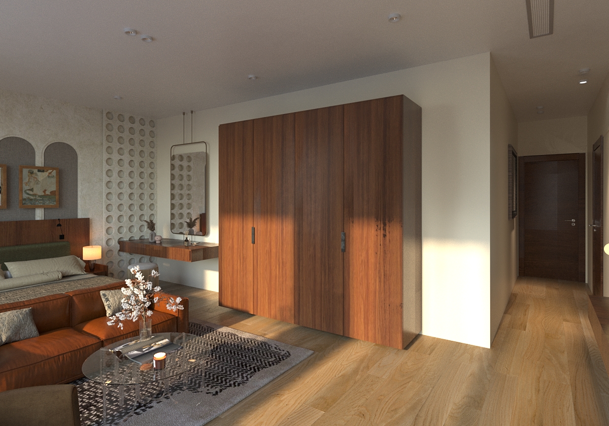 A Fusion of Art and Comfort-6