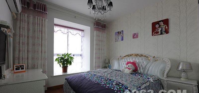 现代简约风格打造138㎡精致生活空间-16