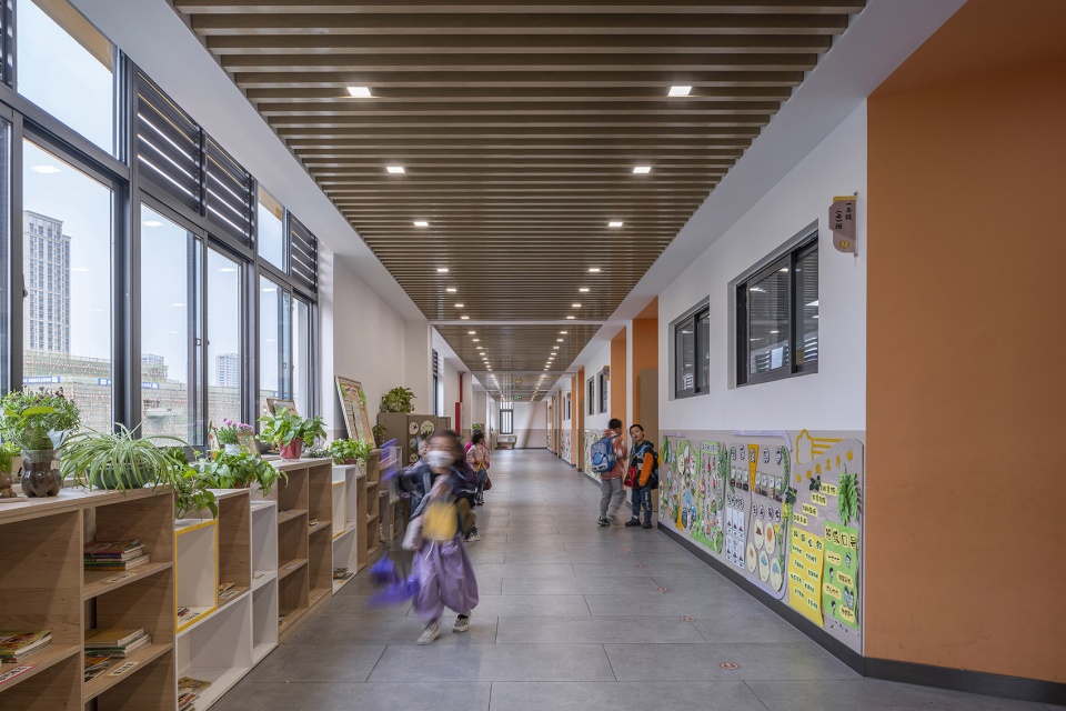 西安市浐灞第二十三小学丨中国西安丨SAI 国际设计公司-31