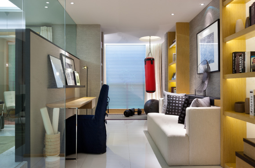 香格里样板房-8