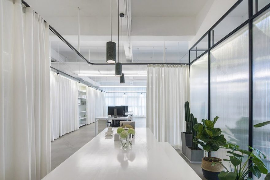 288㎡深圳南海意库工作室 十间设计工作室-15