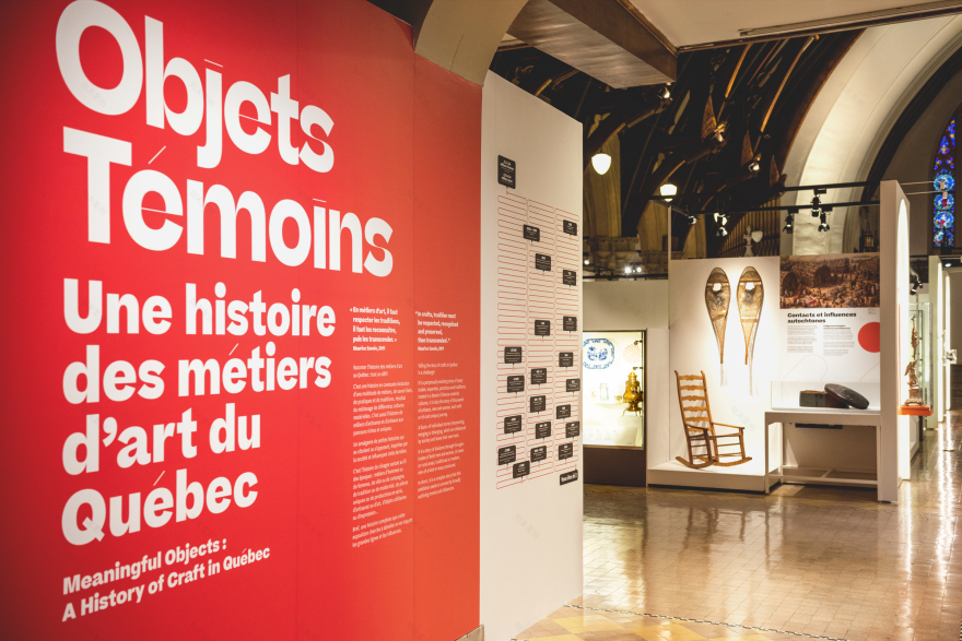 MUMAQ 博物馆展览设计丨加拿大魁北克丨Laurent Michel Tremblay-19