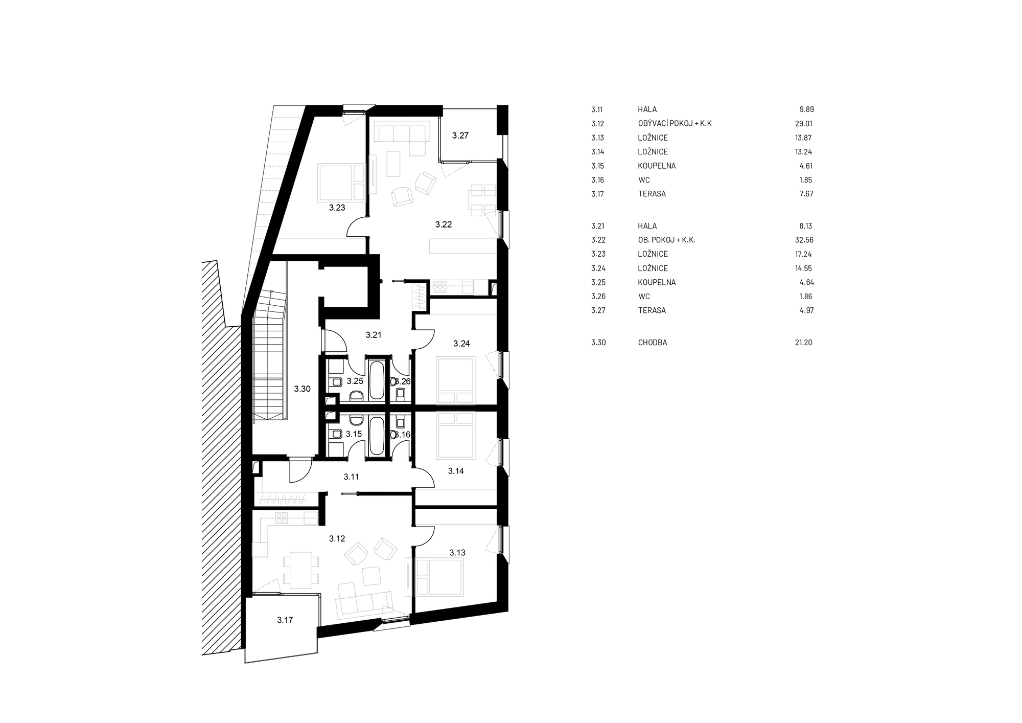 Sedlčany Community Centre / A8000-36