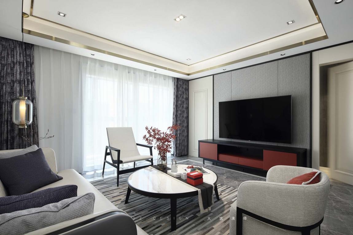 大筑演绎  诚意新作| 枫  ·  度-29