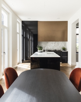 House Ed Mieke Van Herck