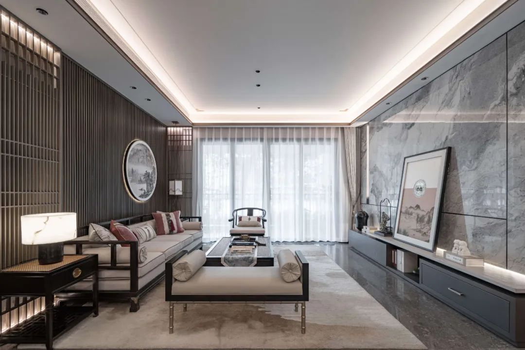 南宁建发央著样板间丨中国广西丨壹新设计(深圳)有限公司-4