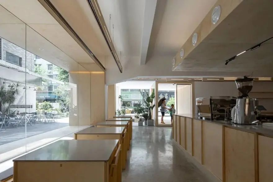 Nana Kitchen 简餐餐厅设计丨中国中山丨JIASHAN DESIGN DECORATE-28