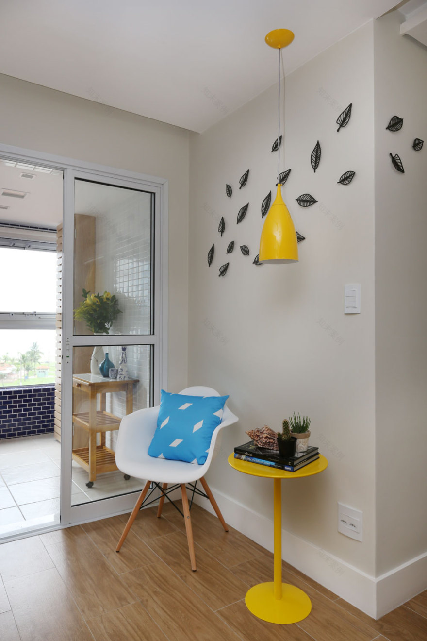 巴西圣维森特海滨公寓-6