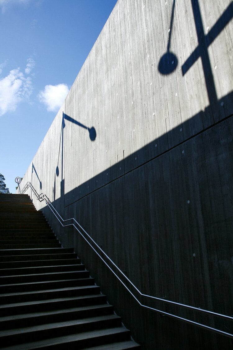 Ullernåsen Metro Station丨Reiulf Ramstad Arkitekter-13