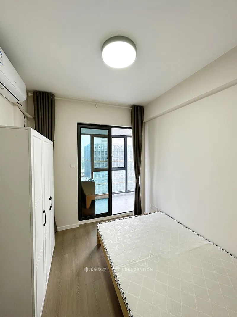 98 平简装出租房完工案例丨禾宇速装-16