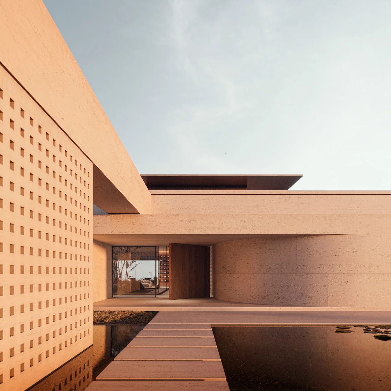 Whitestone · 堡垒之家丨俄罗斯沃罗涅什丨Better Architects-14