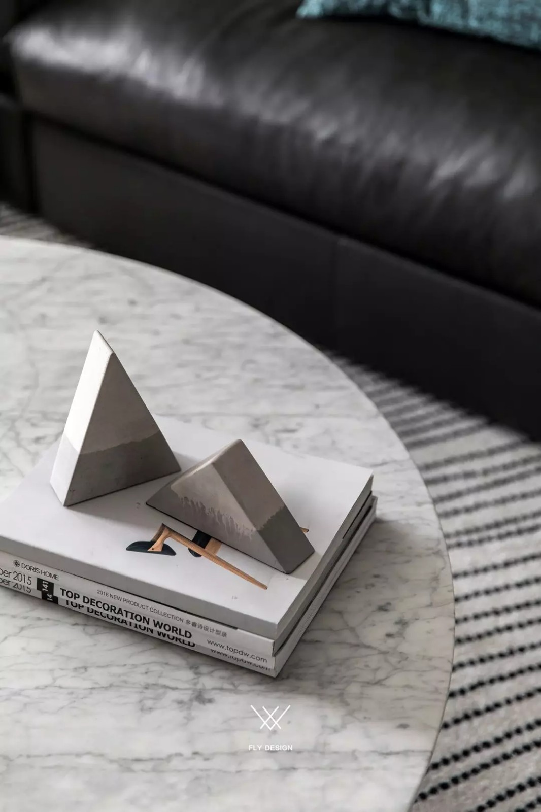 吝·色 · 台式现代风大宅-11