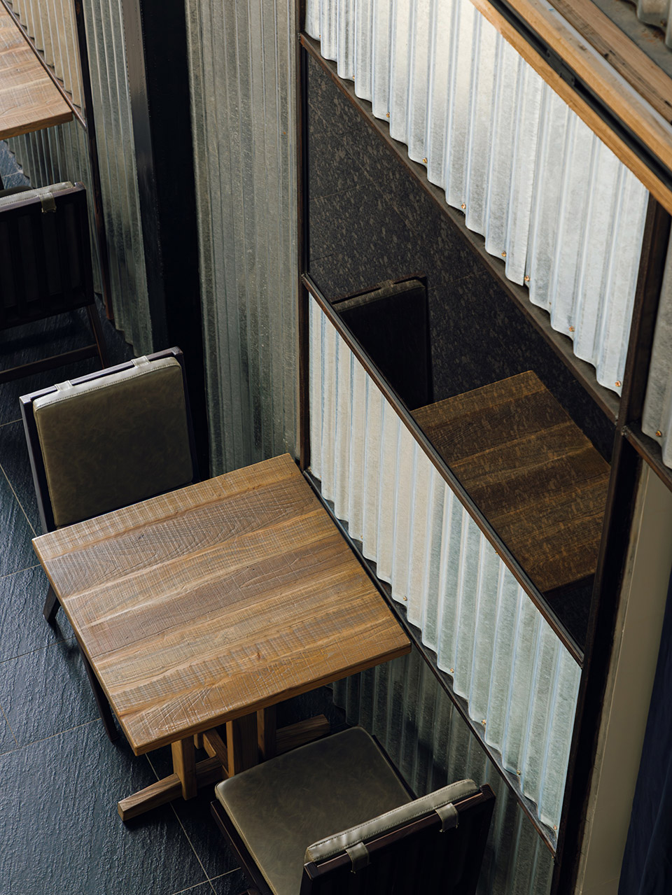 福顺小馆丨中国深圳丨如室建筑设计事务所-60