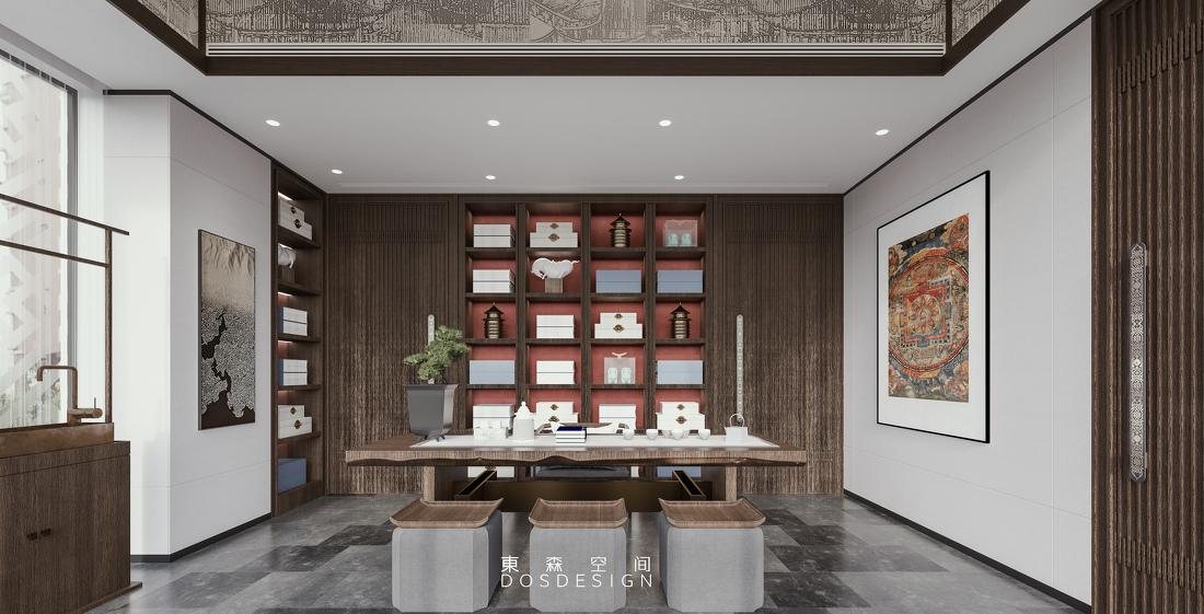 
【和合馆】中式私人会所 -6