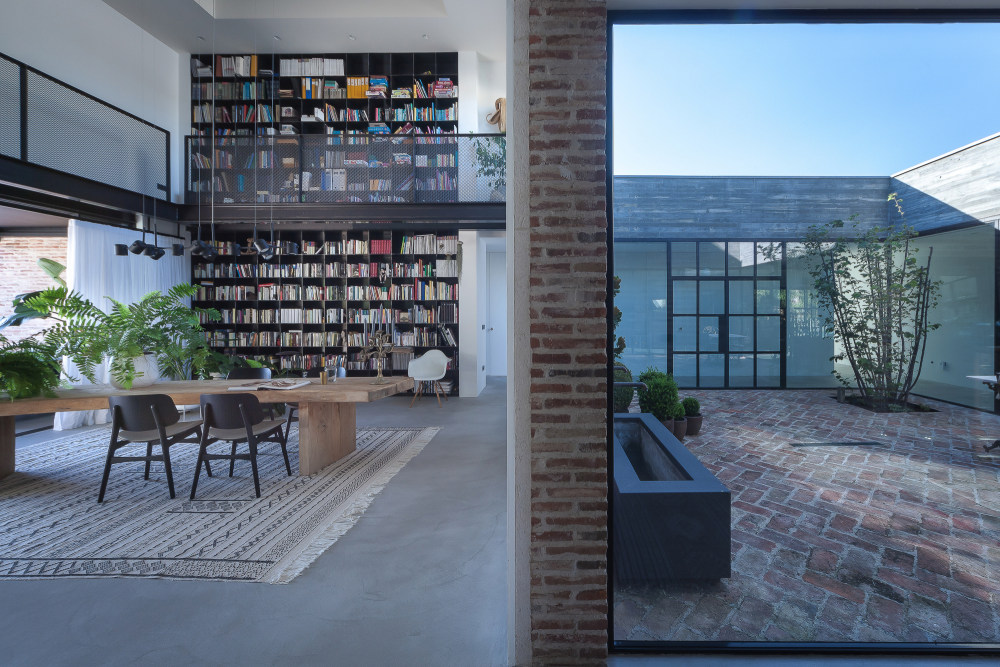 西班牙"Mouette 之家" | 融入环境的室内设计-40