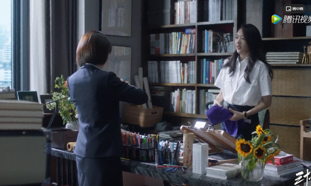 《三十而已》顾佳豪宅设计揭秘 | Art Deco 风格混搭实用功能-108