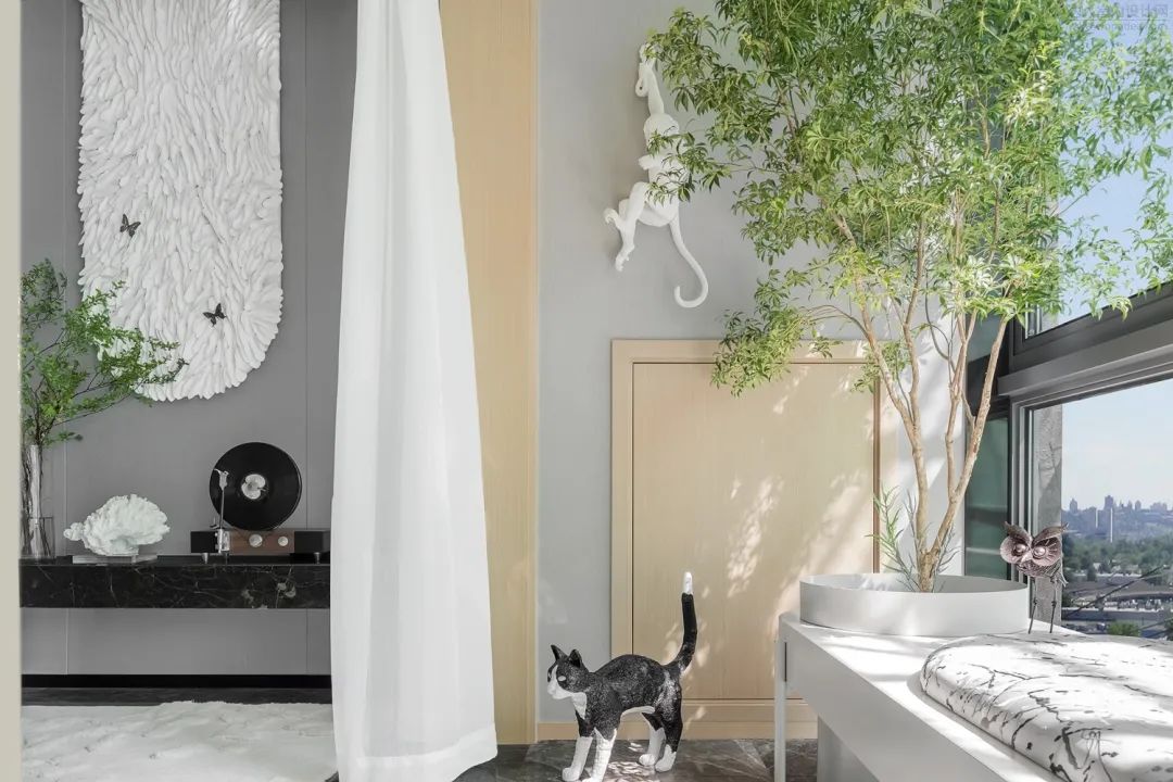 寻隐都市 | 三大家居设计案例解读-26